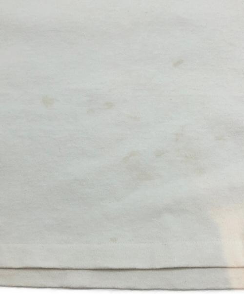 WACKO MARIA（ワコマリア）WACKO MARIA (ワコマリア) ロゴプリントＴシャツ ホワイト サイズ:Mの古着・服飾アイテム