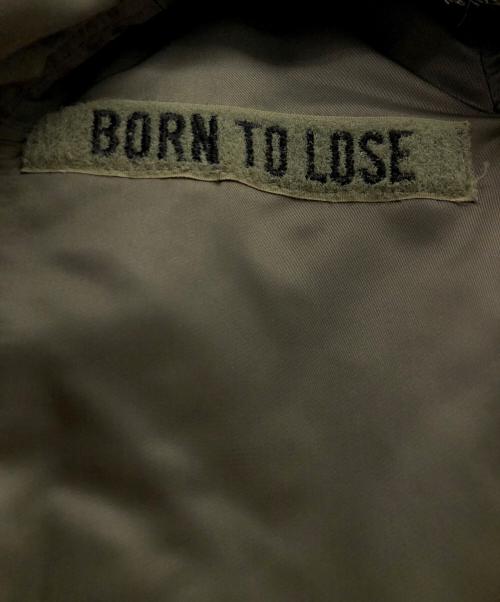 Hysteric Glamour（ヒステリックグラマー）Hysteric Glamour (ヒステリックグラマー) フライトジャケット オリーブ サイズ:FREEの古着・服飾アイテム