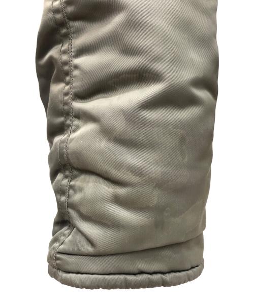 Hysteric Glamour（ヒステリックグラマー）Hysteric Glamour (ヒステリックグラマー) フライトジャケット オリーブ サイズ:FREEの古着・服飾アイテム