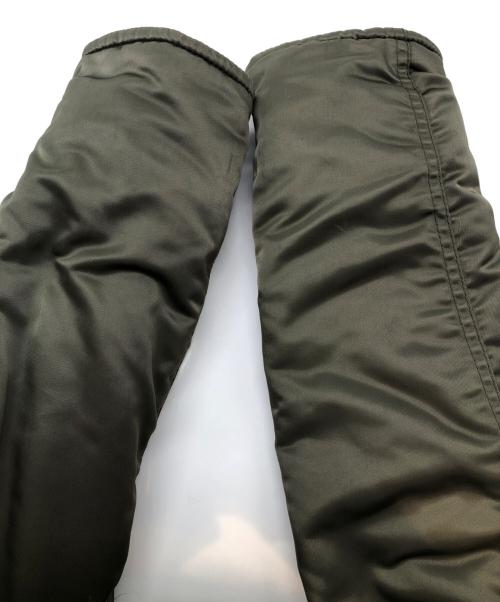 Hysteric Glamour（ヒステリックグラマー）Hysteric Glamour (ヒステリックグラマー) フライトジャケット オリーブ サイズ:FREEの古着・服飾アイテム