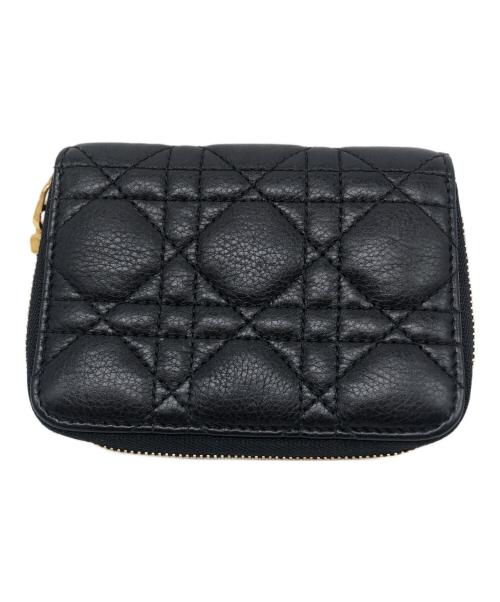 Christian Dior（クリスチャン ディオール）Christian Dior (クリスチャン ディオール) カナージュ ブラックの古着・服飾アイテム