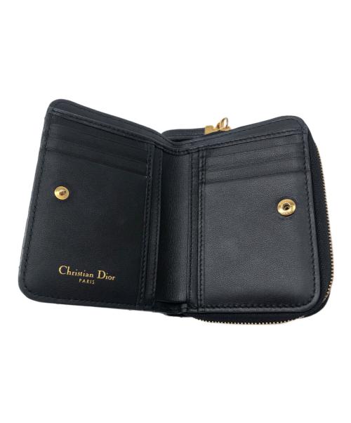 Christian Dior（クリスチャン ディオール）Christian Dior (クリスチャン ディオール) カナージュ ブラックの古着・服飾アイテム