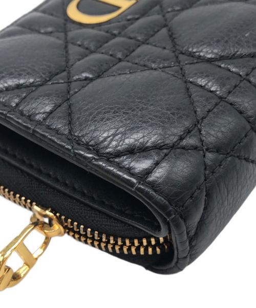 Christian Dior（クリスチャン ディオール）Christian Dior (クリスチャン ディオール) カナージュ ブラックの古着・服飾アイテム