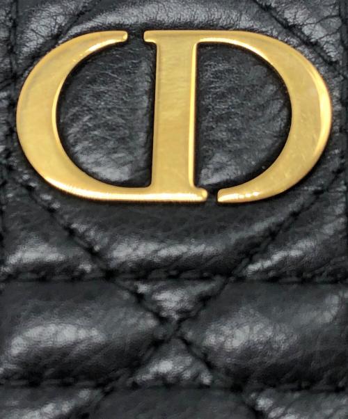 Christian Dior（クリスチャン ディオール）Christian Dior (クリスチャン ディオール) カナージュ ブラックの古着・服飾アイテム
