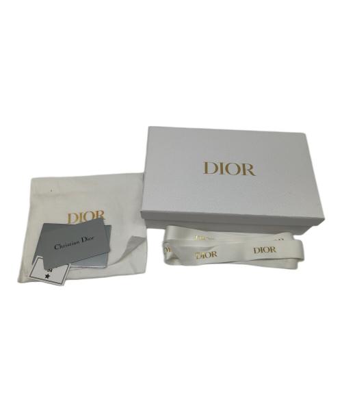 Christian Dior（クリスチャン ディオール）Christian Dior (クリスチャン ディオール) カナージュ ブラックの古着・服飾アイテム