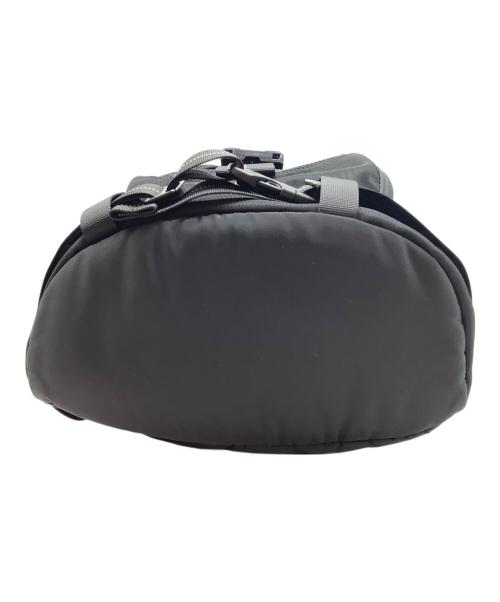 HARVEST LABEL（ハーヴェストレーベル）HARVEST LABEL (ハーヴェストレーベル) バックパック ブラックの古着・服飾アイテム