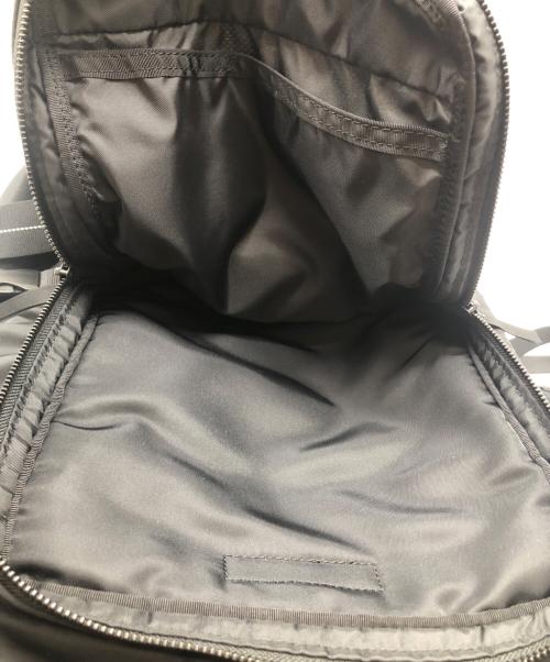 HARVEST LABEL（ハーヴェストレーベル）HARVEST LABEL (ハーヴェストレーベル) バックパック ブラックの古着・服飾アイテム