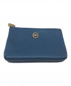 MICHAEL KORSマイケル・コース）の古着「ポーチ」｜スカイブルー