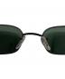 中古・古着 RAY-BAN (レイバン) サングラス ブラウン：8000円
