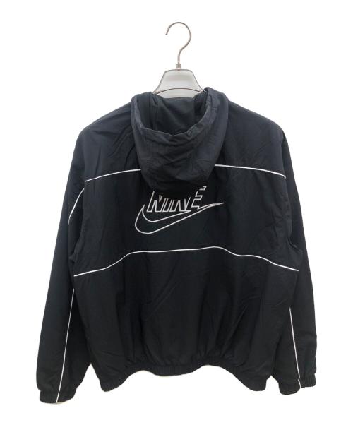 NIKE（ナイキ）NIKE (ナイキ) フーデッドジャケット ナイキ クラブ 2025年モデル  ブラック サイズ:Lの古着・服飾アイテム