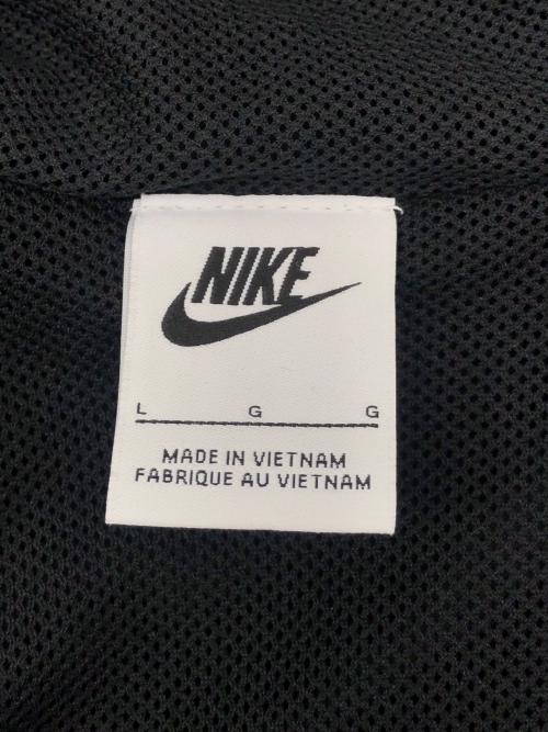 NIKE（ナイキ）NIKE (ナイキ) フーデッドジャケット ナイキ クラブ 2025年モデル  ブラック サイズ:Lの古着・服飾アイテム