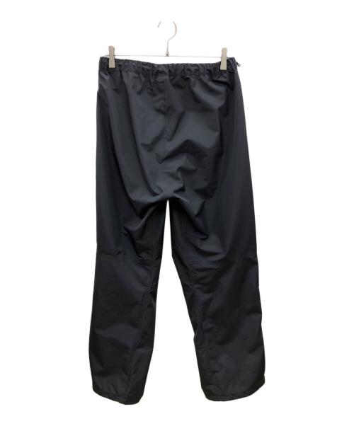 HELLY HANSEN（ヘリーハンセン）HELLY HANSEN (ヘリーハンセン) レインスーツセットアップ ブラック サイズ:Lの古着・服飾アイテム