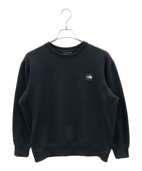 THE NORTH FACE（ザ ノース フェイス）THE NORTH FACE (ザ ノース フェイス) スウェット ブラック サイズ:Sの古着・服飾アイテム