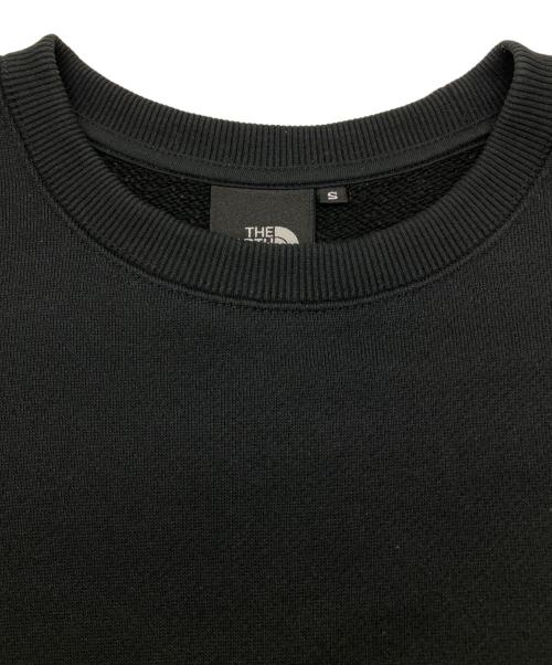 THE NORTH FACE（ザ ノース フェイス）THE NORTH FACE (ザ ノース フェイス) スウェット ブラック サイズ:Sの古着・服飾アイテム