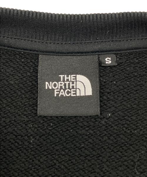 THE NORTH FACE（ザ ノース フェイス）THE NORTH FACE (ザ ノース フェイス) スウェット ブラック サイズ:Sの古着・服飾アイテム