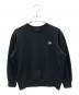THE NORTH FACE（ザ ノース フェイス）の古着「スウェット」｜ブラック