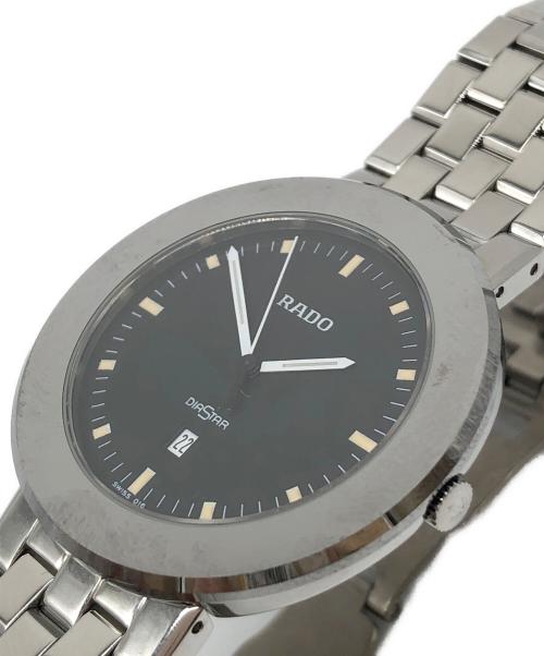 RADO（ラドー）RADO (ラドー) ダイアスターの古着・服飾アイテム