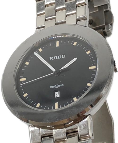 RADO（ラドー）RADO (ラドー) ダイアスターの古着・服飾アイテム