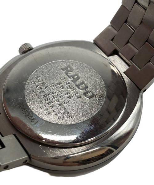 RADO（ラドー）RADO (ラドー) ダイアスターの古着・服飾アイテム