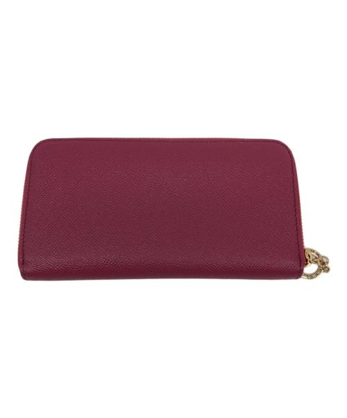 BVLGARI（ブルガリ）BVLGARI (ブルガリ) HEATHER AMETHYST ショッキングピンクの古着・服飾アイテム