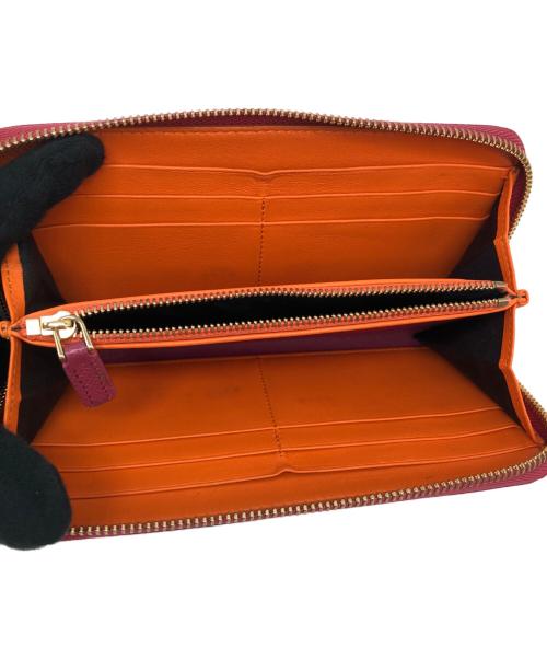 BVLGARI（ブルガリ）BVLGARI (ブルガリ) HEATHER AMETHYST ショッキングピンクの古着・服飾アイテム