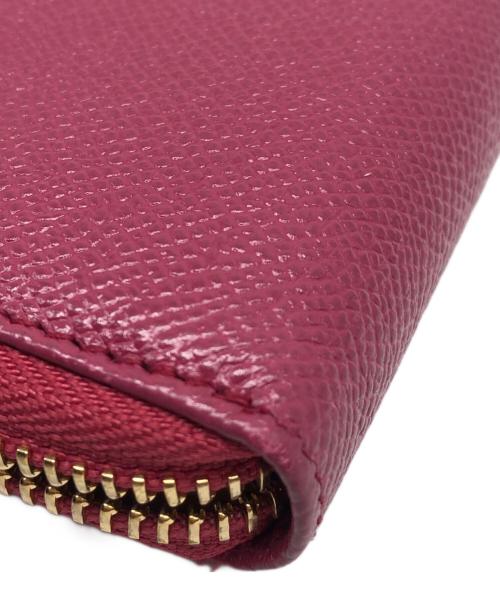 BVLGARI（ブルガリ）BVLGARI (ブルガリ) HEATHER AMETHYST ショッキングピンクの古着・服飾アイテム