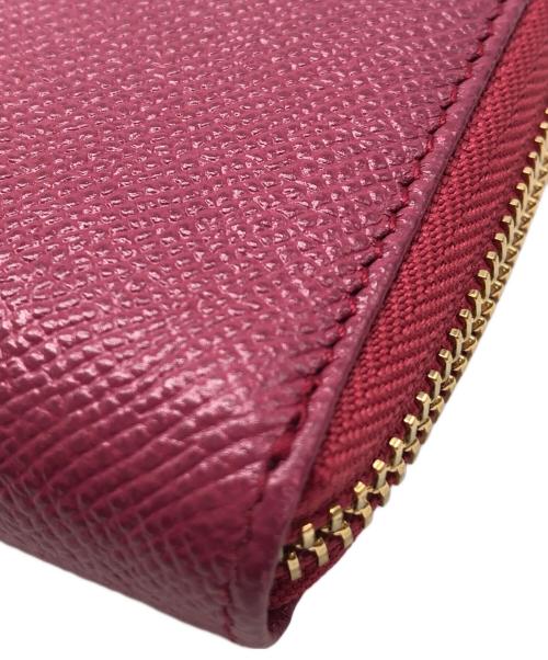 BVLGARI（ブルガリ）BVLGARI (ブルガリ) HEATHER AMETHYST ショッキングピンクの古着・服飾アイテム