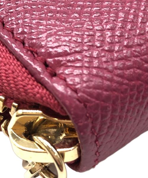 BVLGARI（ブルガリ）BVLGARI (ブルガリ) HEATHER AMETHYST ショッキングピンクの古着・服飾アイテム