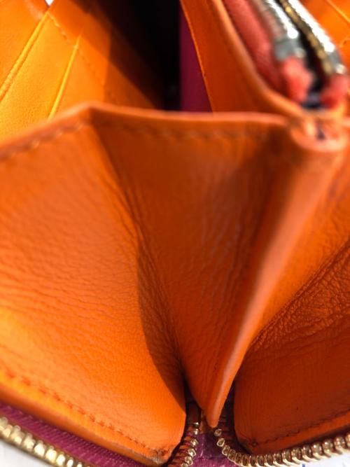 BVLGARI（ブルガリ）BVLGARI (ブルガリ) HEATHER AMETHYST ショッキングピンクの古着・服飾アイテム