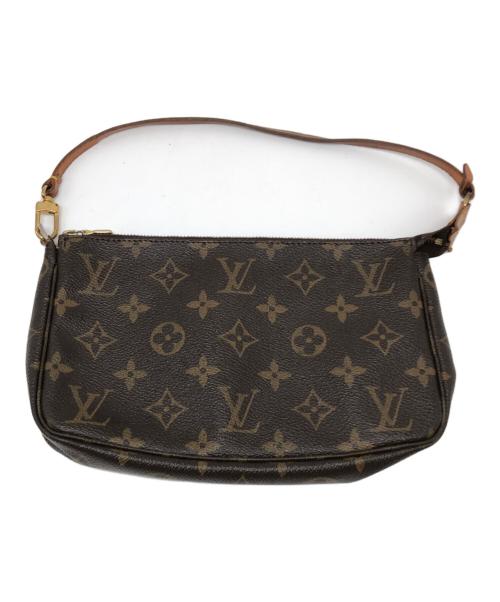 LOUIS VUITTON（ルイ ヴィトン）LOUIS VUITTON (ルイ ヴィトン) ポシェット・アクセソワールの古着・服飾アイテム