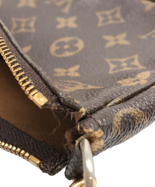 LOUIS VUITTON（ルイ ヴィトン）LOUIS VUITTON (ルイ ヴィトン) ポシェット・アクセソワールの古着・服飾アイテム