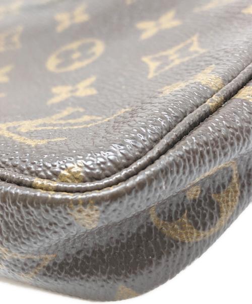 LOUIS VUITTON（ルイ ヴィトン）LOUIS VUITTON (ルイ ヴィトン) ポシェット・アクセソワールの古着・服飾アイテム