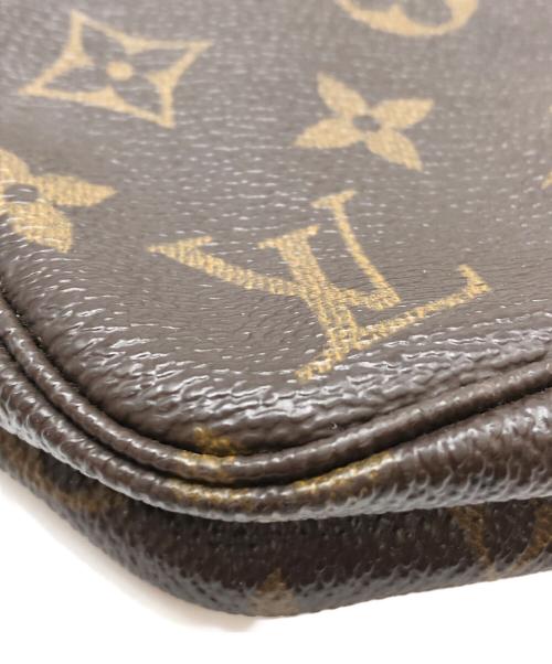 LOUIS VUITTON（ルイ ヴィトン）LOUIS VUITTON (ルイ ヴィトン) ポシェット・アクセソワールの古着・服飾アイテム