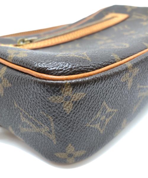 LOUIS VUITTON（ルイ ヴィトン）LOUIS VUITTON (ルイ ヴィトン) ポシェットシテの古着・服飾アイテム