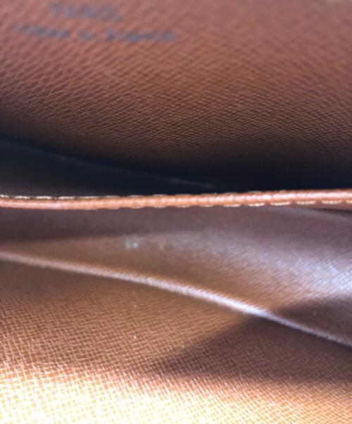 LOUIS VUITTON（ルイ ヴィトン）LOUIS VUITTON (ルイ ヴィトン) ポシェットシテの古着・服飾アイテム