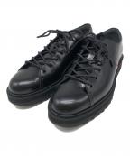 ONITSUKAオニツカ）の古着「LACE-UP LO」｜ブラック