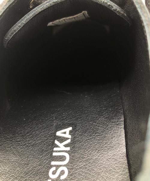 ONITSUKA（オニツカ）ONITSUKA (オニツカ) LACE-UP LO ブラック サイズ:25.5cmの古着・服飾アイテム