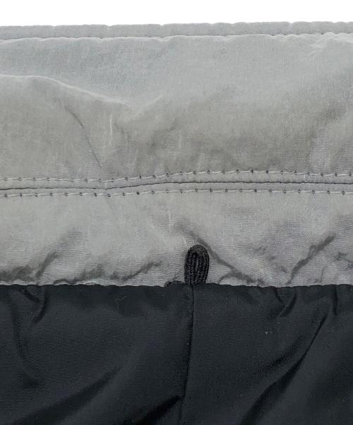 Serge Blanco（セルジュブランコ）Serge Blanco (セルジュブランコ) 中綿ジャケット グレー サイズ:Sの古着・服飾アイテム