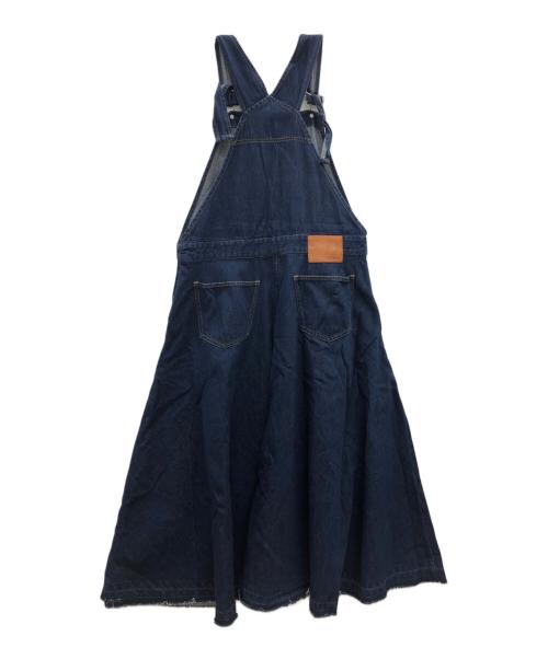 une autre（ユーノトル）une autre (ユーノトル) サロペット インディゴ サイズ:Freeの古着・服飾アイテム