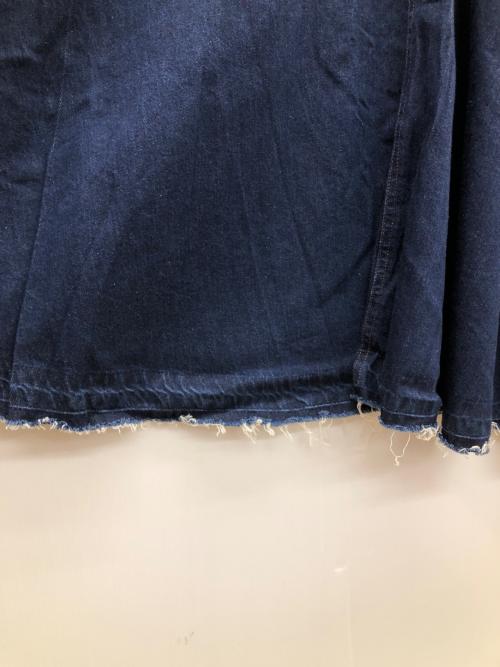 une autre（ユーノトル）une autre (ユーノトル) サロペット インディゴ サイズ:Freeの古着・服飾アイテム