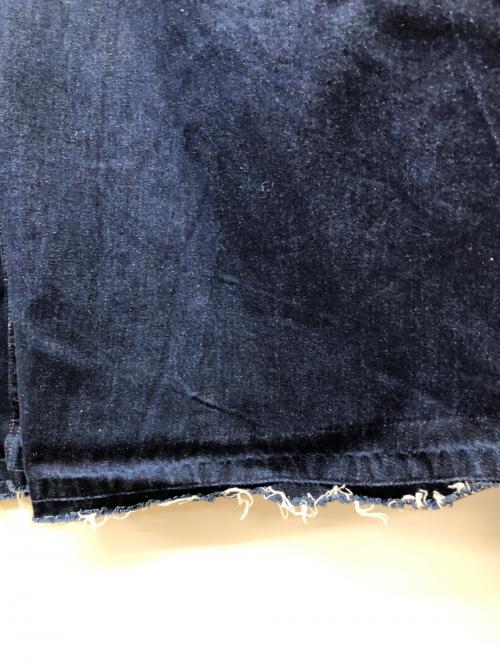 une autre（ユーノトル）une autre (ユーノトル) サロペット インディゴ サイズ:Freeの古着・服飾アイテム