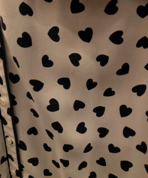 Kate Spade（ケイトスペード）Kate Spade (ケイトスペード) 長袖ワンピース ベージュ サイズ:XSの古着・服飾アイテム