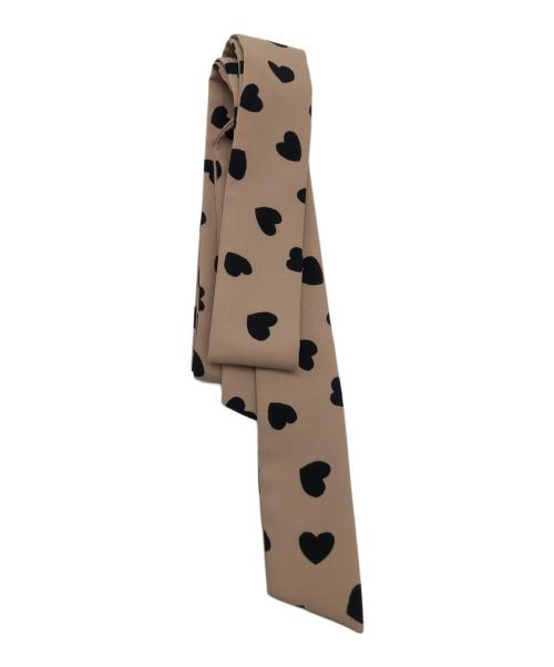 Kate Spade（ケイトスペード）Kate Spade (ケイトスペード) 長袖ワンピース ベージュ サイズ:XSの古着・服飾アイテム