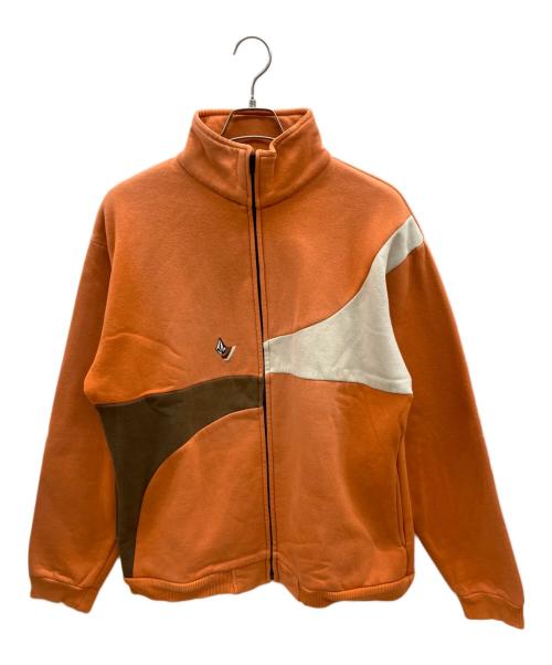 VOLCOM（ボルコム）VOLCOM (ボルコム) 90sストーンボードウェア　古着 オレンジ サイズ:Ｍの古着・服飾アイテム