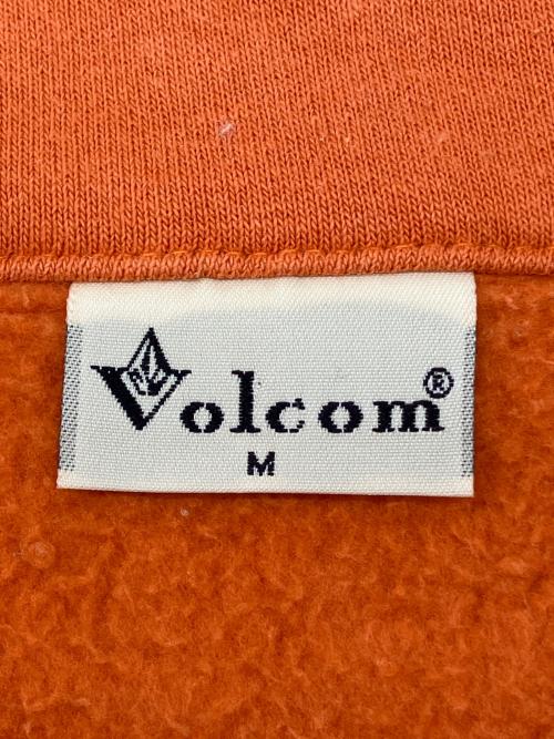 VOLCOM（ボルコム）VOLCOM (ボルコム) 90sストーンボードウェア　古着 オレンジ サイズ:Ｍの古着・服飾アイテム