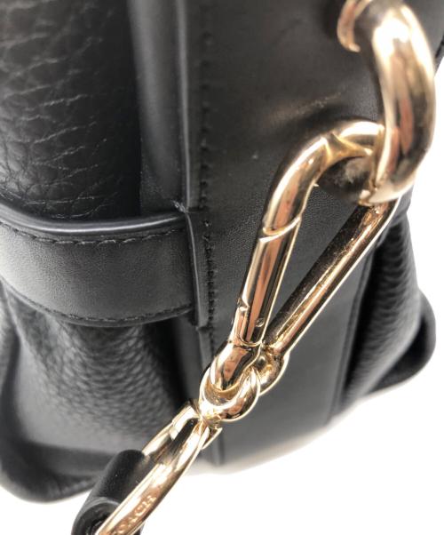 COACH（コーチ）COACH (コーチ) スワッガー 27 ブラックの古着・服飾アイテム