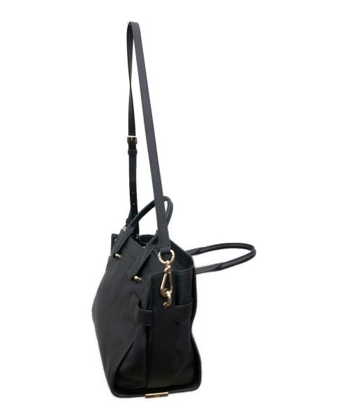 COACH（コーチ）COACH (コーチ) スワッガー 27 ブラックの古着・服飾アイテム