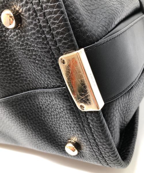 COACH（コーチ）COACH (コーチ) スワッガー 27 ブラックの古着・服飾アイテム