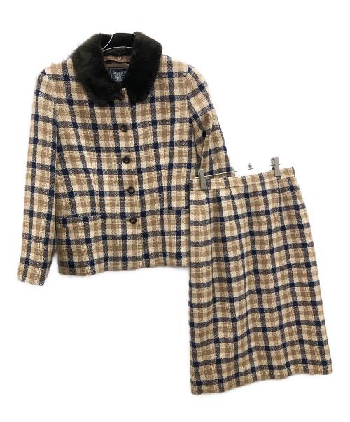 Burberry's（バーバリー）Burberry's (バーバリーズ) セットアップ ベージュ サイズ:9ARの古着・服飾アイテム