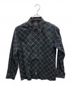 NEIGHBORHOODネイバーフッド）の古着「長袖シャツ」｜ブラック